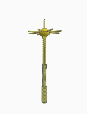 20 D Sinker Nail Flail