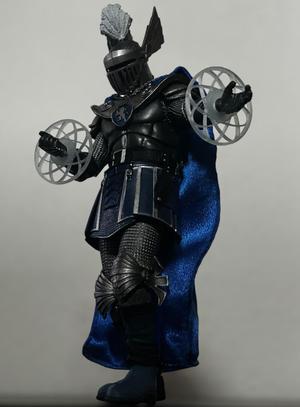 MAGIC CIRCLES ACTION FIGURE EFFECT