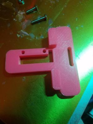 sunhokey sloted z endstop