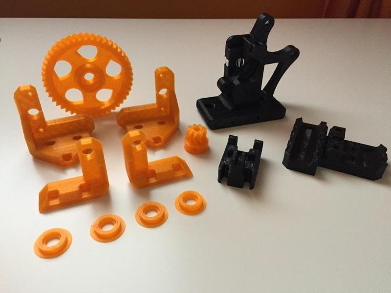 Kit "Prusa i3" - COMPLETO