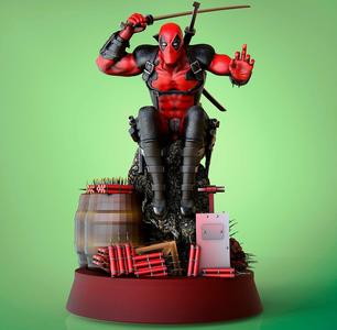 Deadpool Base
