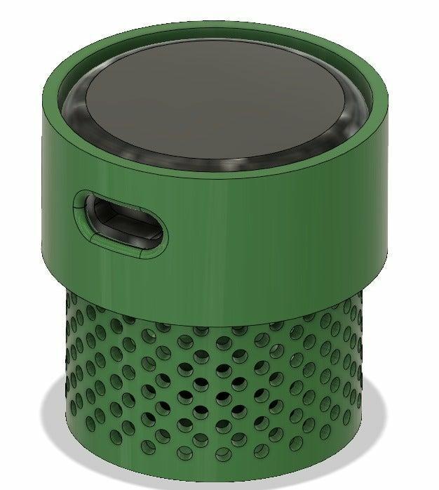 Warp Pipe Acoustic Stand (Echo Dot Gen 3 )