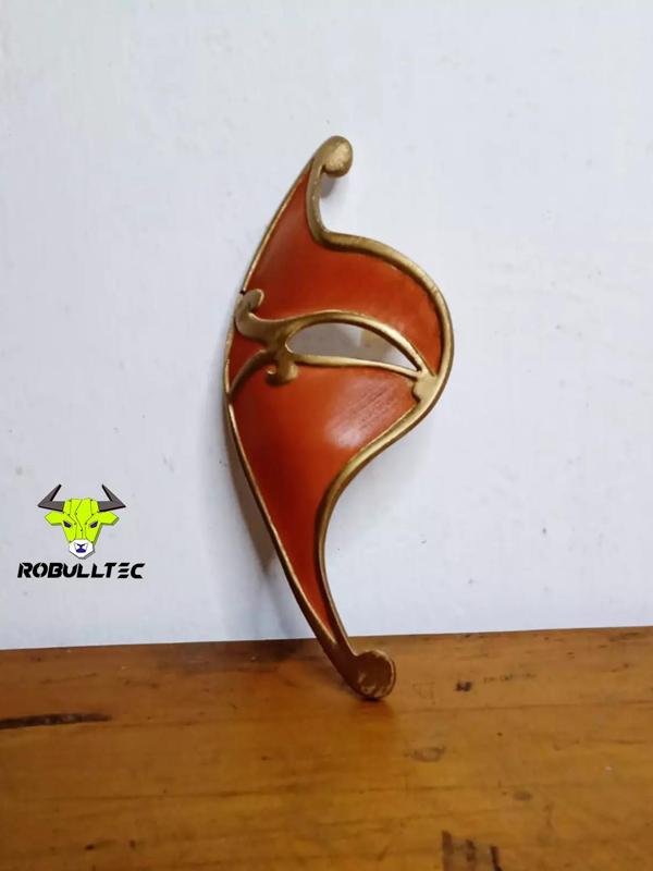 Harley Mask