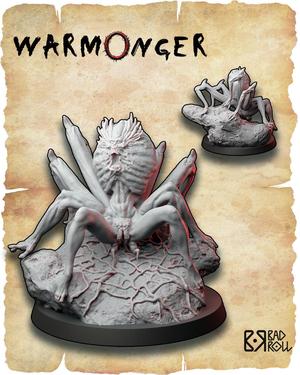 Disciples of the Weavers - Creature