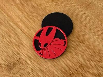 Hornet Coin (Hollow Knight)