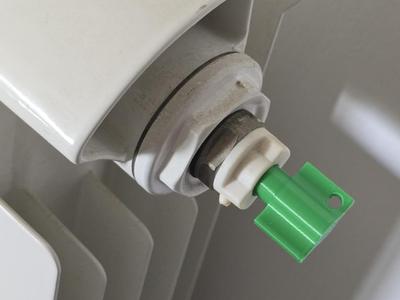 ThermoKey - Radiator vent key