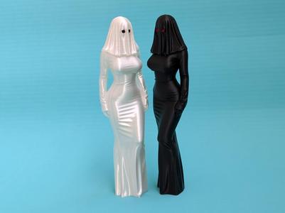 Sexy Cute Ghost