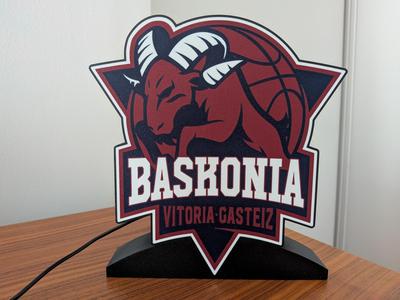 Baskonia lamp