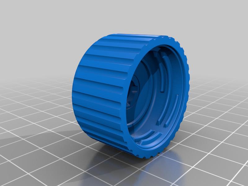 Soda Bottle Lid with 1/8 BSPP Female Thread for Pneumatic Connector