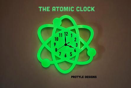 The Atomic Clock
