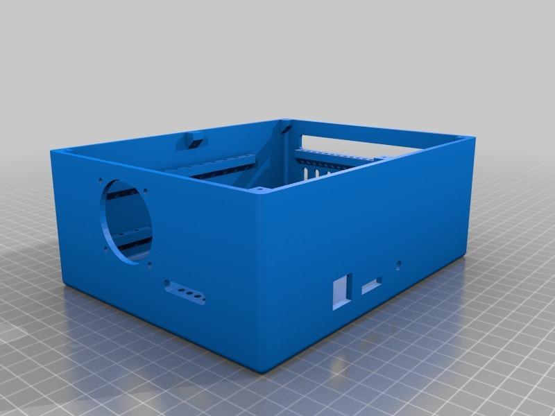 Megatronics 3v0 rev f case