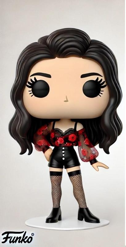 Jennie from Blackpink FUNKO