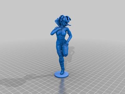STL test Figurine