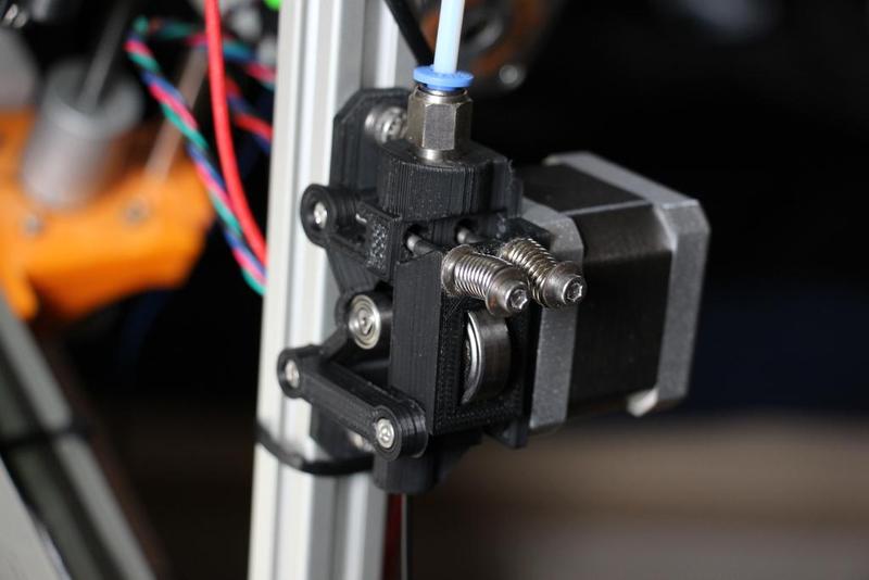Airtripper Bowden Extruder M5 Edition