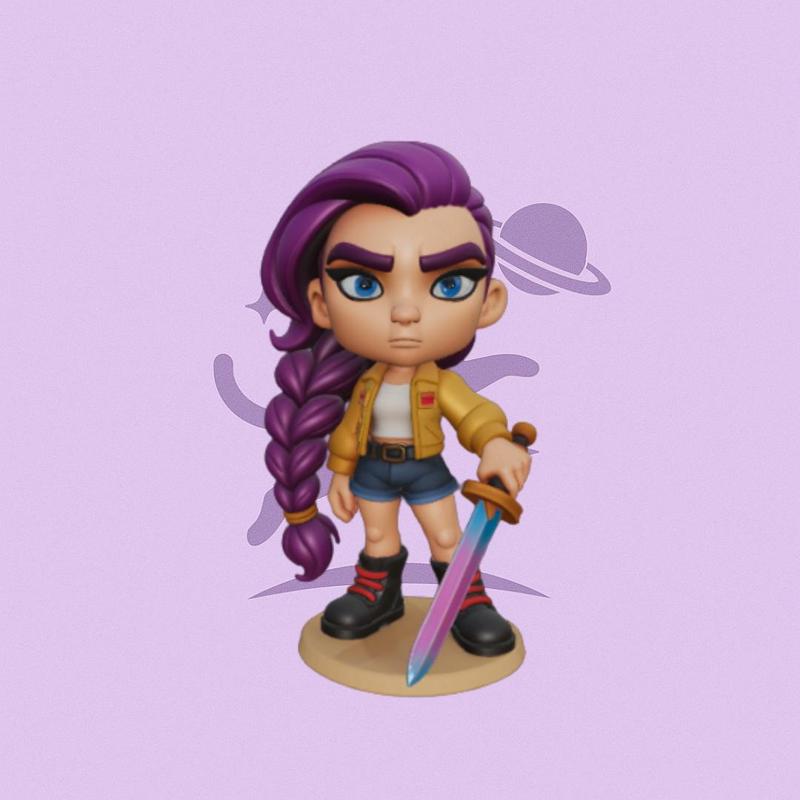 RUMI KPOP DEMON HUNTERS