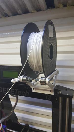 Pursa i3 Filament Holder