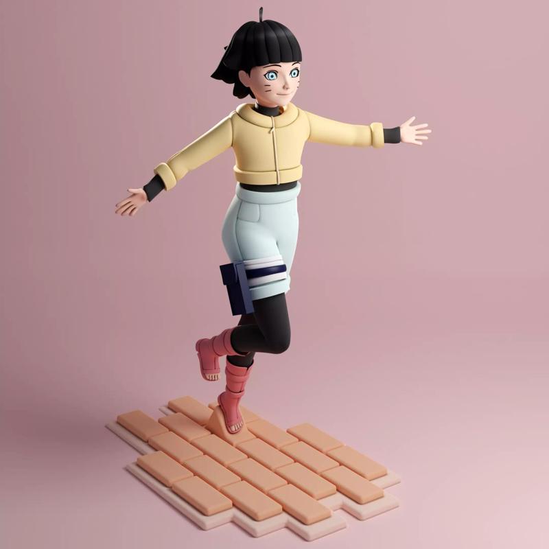 Himawari Uzumaki