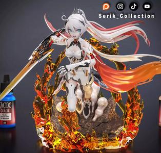 HERRSCHER OF FLAMESCION - HONKAI IMPACT 3RD