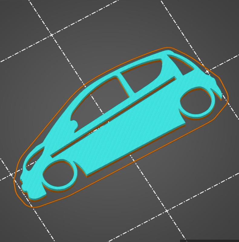 Citroen C1  2005-2012 toothpaste squeezer