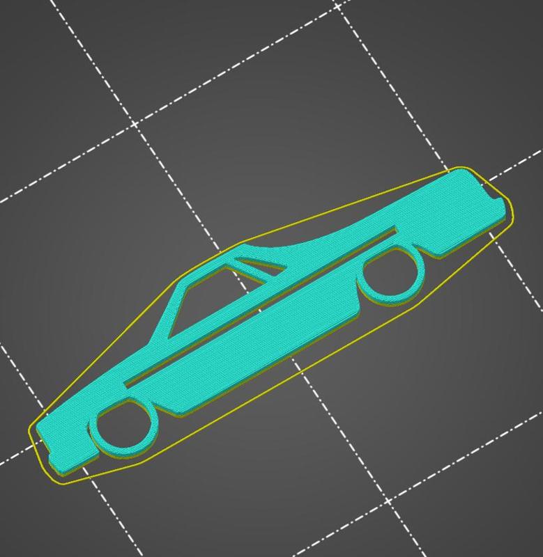 Chevrolet El Camino 1982-1987 5th gen toothpaste squeezer