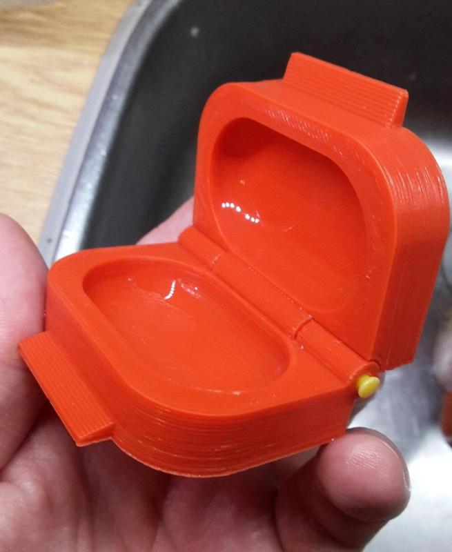 Chicken nuggets, falafel, or anything similar maker.