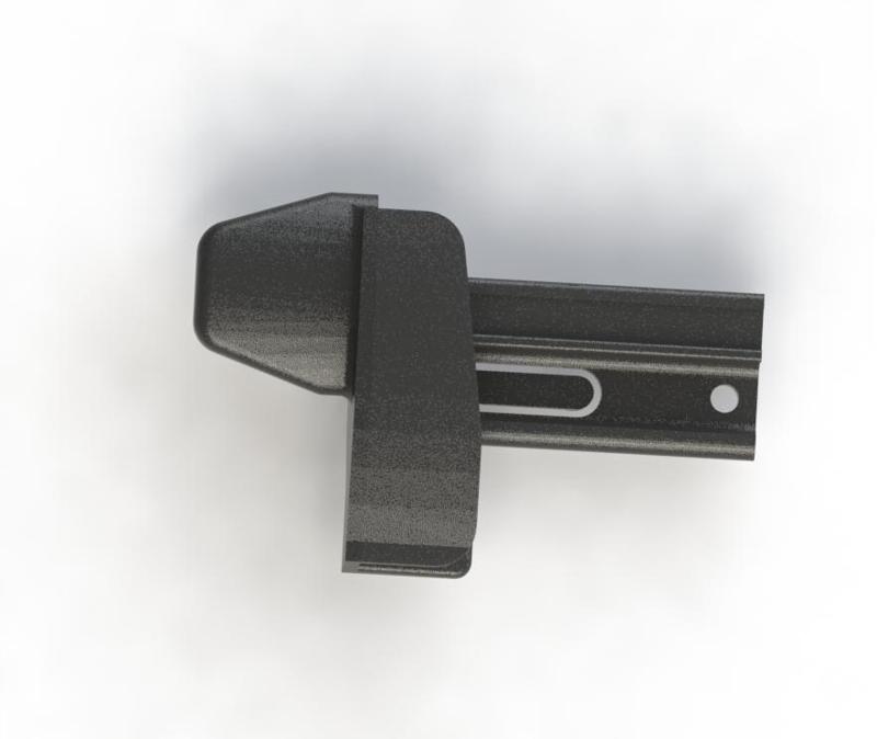 Fiat Tipo II 2015-2022 Cargo Left Area Cover. OEM Number 52121846 LH 52121845 RH