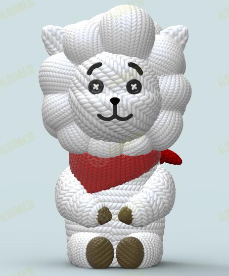RJ (BTS WOOL COLLECTION)
