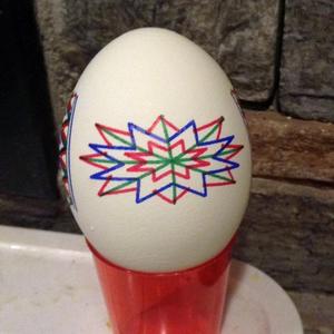 Pysanka Variant 3 (OLD)