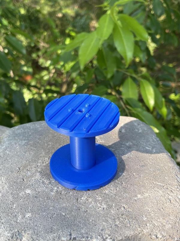 1-24 Scale Cable Spool G Scale Railroad Flatcar Diorama Dispaly