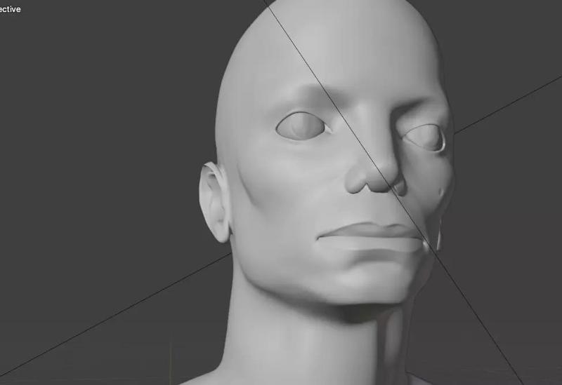 Realistic Michael Jackson Live Mask Sculpted