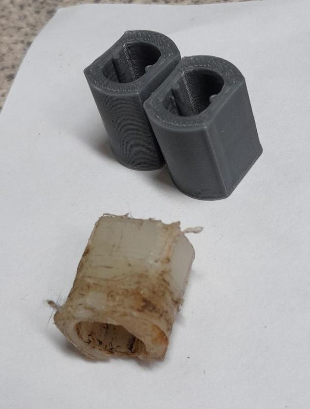 Honda Civic Mk1 rear seat bushings