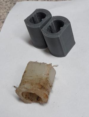 Honda Civic Mk1 rear seat bushings