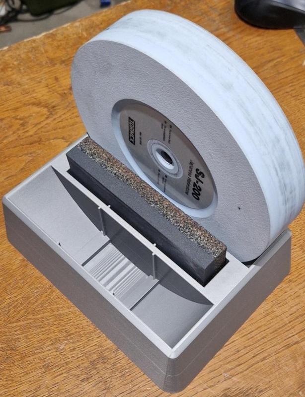 Schleifsteinhalter Tormek T4 (ø200mm)