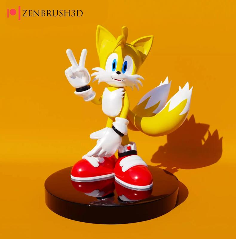 MILES TAILS - SONIC