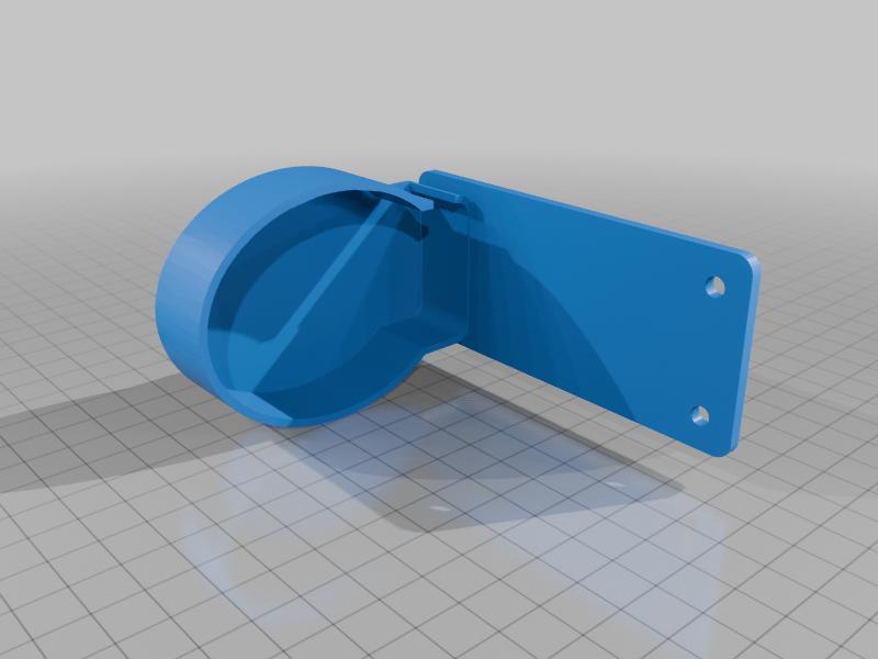 Electric Toothbrush Holder