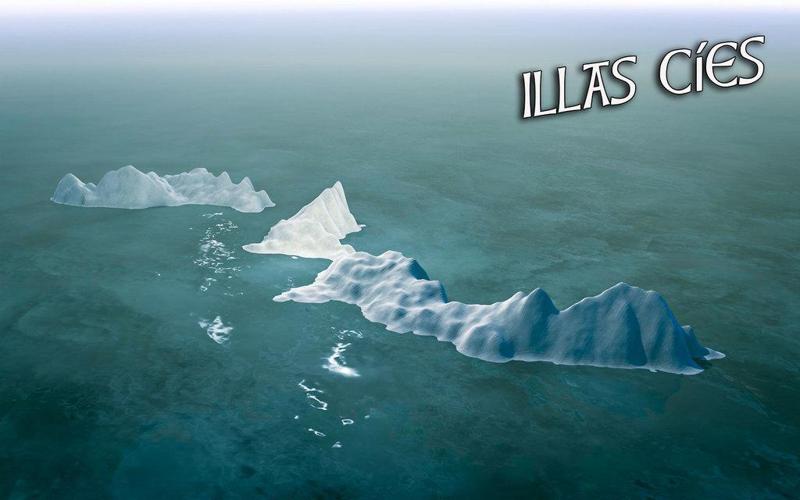MODELO DIGITAL ILLAS CÍES
