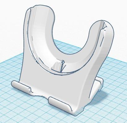 Samsung S6 Dock + Wireless Charger Support