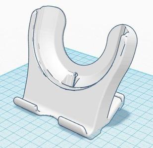 Samsung S6 Dock + Wireless Charger Support