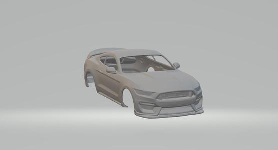 Ford Mustang Shelby GT350