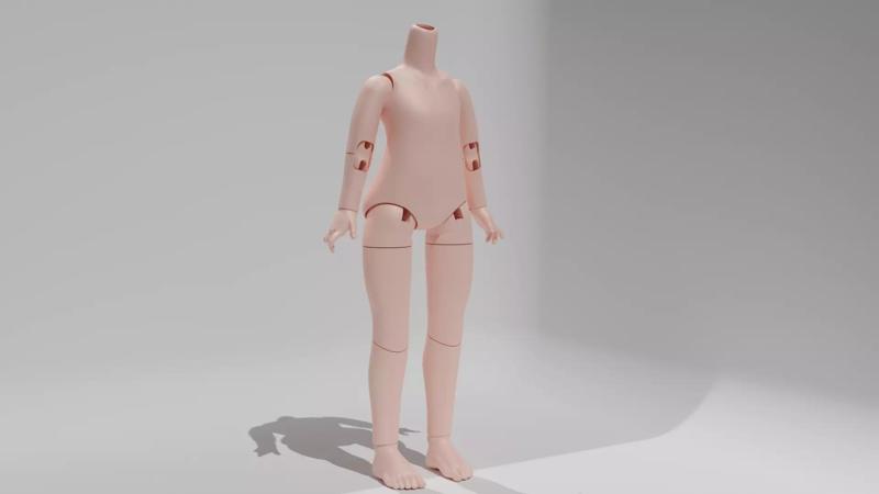 ball jointed doll BJD