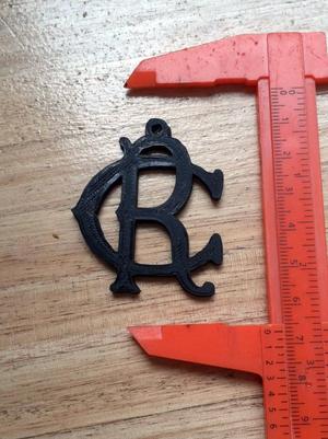 Emblem RC 1918 Racing Club of Avellaneda