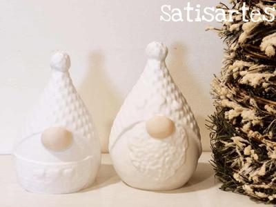Christmas gnomes