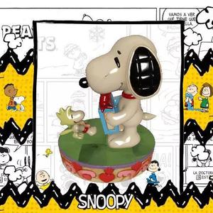 Snoopy and Woodstock - The Gift of Friendship - Fan Art