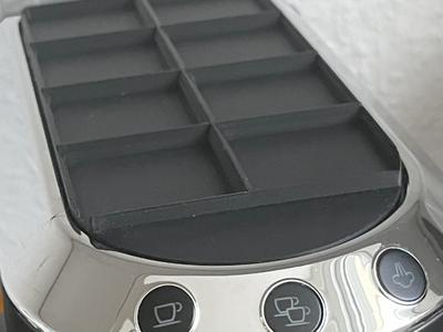 Delonghi Dedica gridifinity