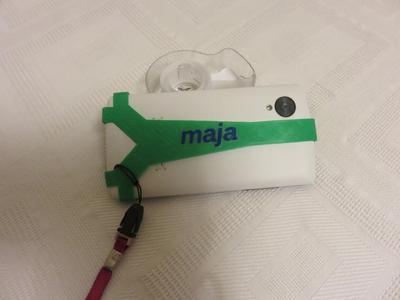 Simple harness for Nexus 5