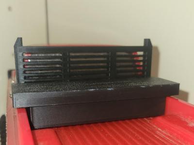 Trx4m headache rack toolbox