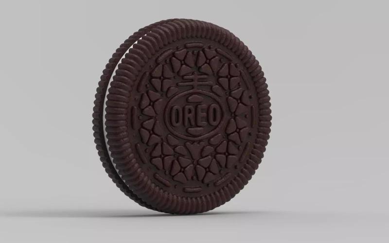 OREO REALISTA - LLAVERO