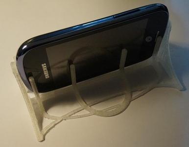 Samsung Galaxy Centura Phone Horizontal Holder