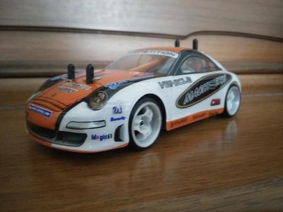 Turnigy TZ4 / Sinohobby Mini Q3 Rims and Drift Tires