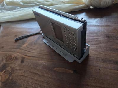 Stand for World Receiver (Degen De 1102)